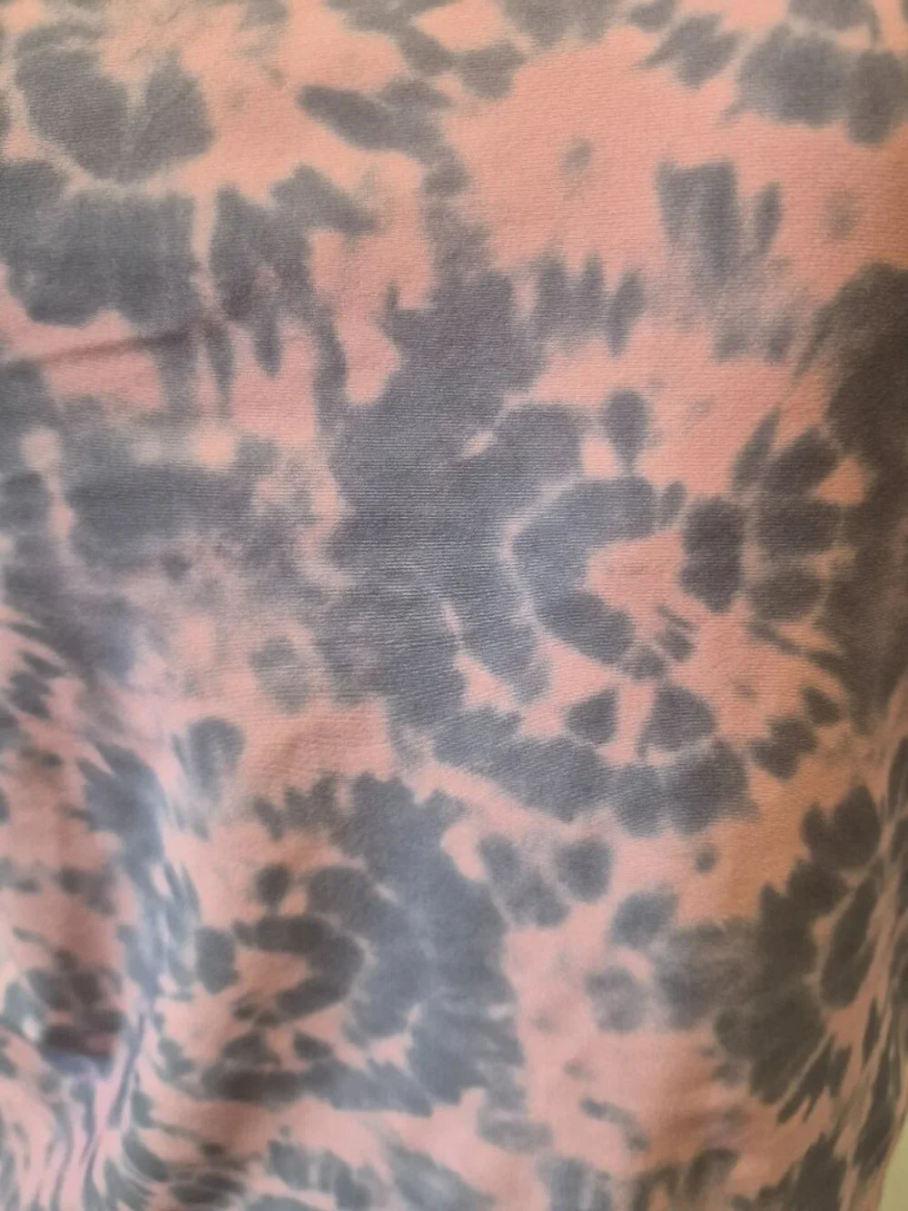 NWT Athleta Girl sz XL / 14 Pink/ Blue Tie Dye Free Spirit Tankini Top + Bottom